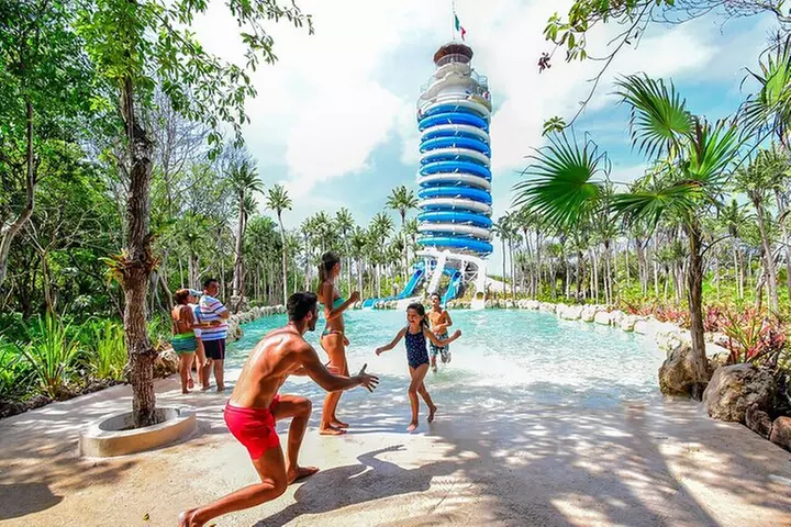 Xel-Ha All Inclusive Admission Ticket - Primary Image