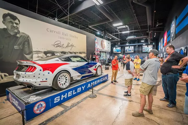 Count Kustom's Las Vegas Car Experience