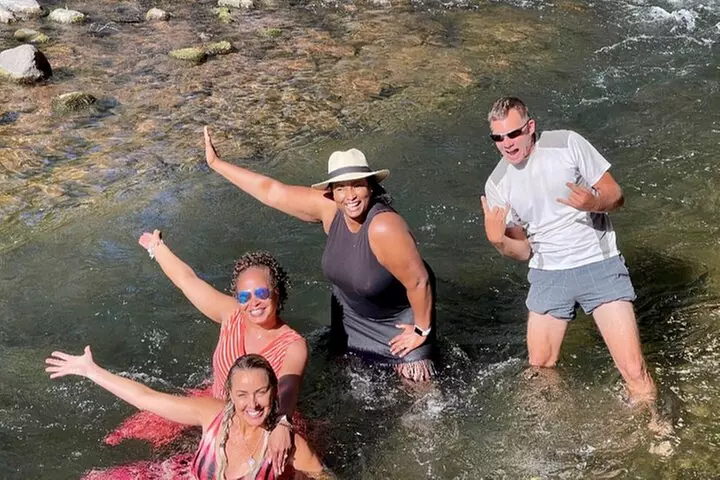 Vortex to Vineyards by ABC wildlife host Rachel Reenstra