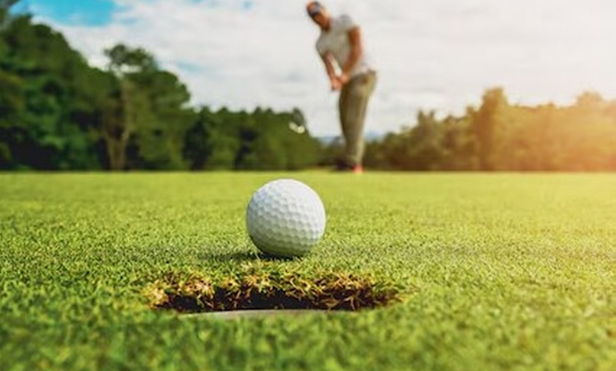 Image 3: $69 For 18 Holes Of Golf For 2 With A Cart (Reg. $138)