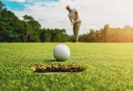 $69 For 18 Holes Of Golf For 2 With A Cart (Reg. $138)