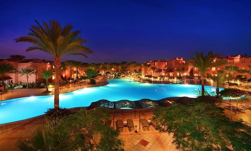 Image 12: ✈ ÄGYPTEN | Hurghada - Jaz Makadi Oasis Resort 5* - All-inclusive