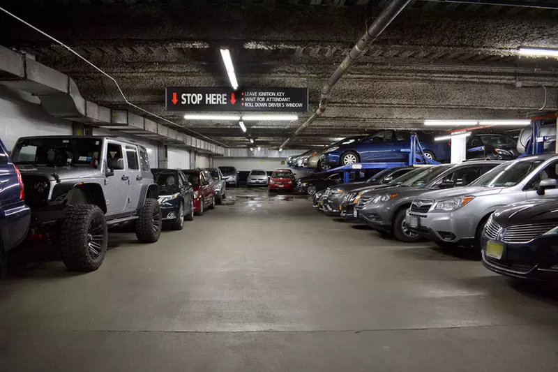 Parking at iPark - 311 Parking Garage