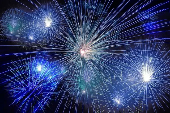 Miami South Beach July 4 Firework Cruise Cash Bar