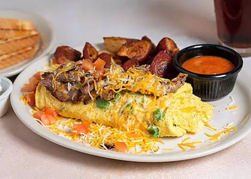 5% Cash Back at Good Day Cafe