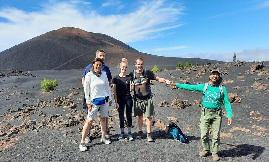 Image 12: Viajes en el tiempo entre los volcanes Trevejo y Chinyero en Tenerife