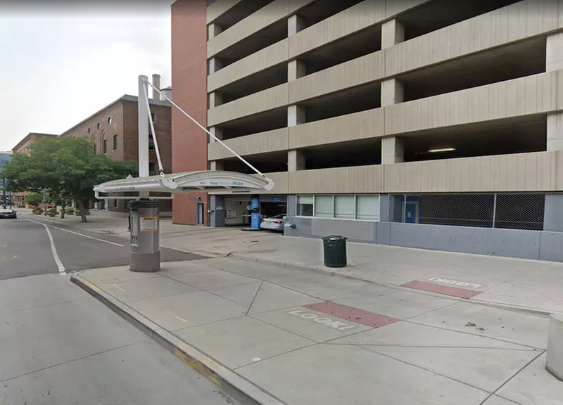 Parking at Music Garage - Primary Image