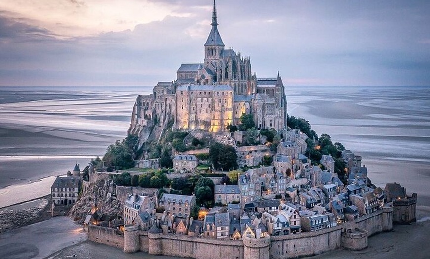 Image 30: Voyages guidés d'une journée au Mont Saint Michel au départ de Pari...