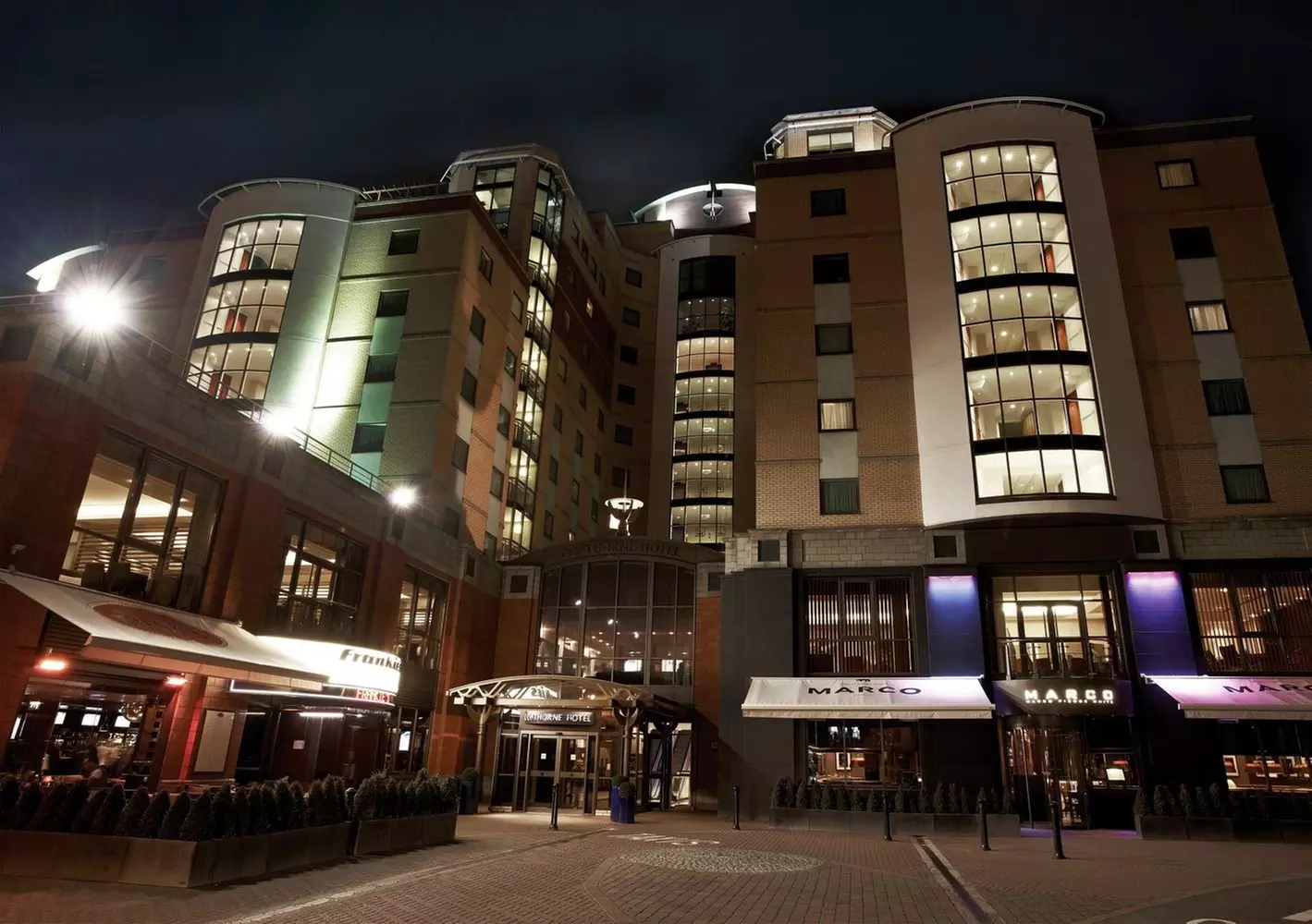 ✈ ROYAUME-UNI | Londres - Stamford Bridge Hotel London avec Harry P...