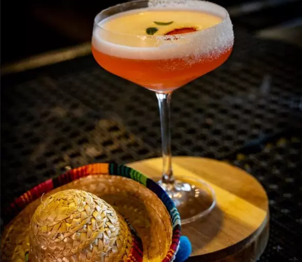 $25 For $50 Worth Of Contemporary Mexican Cuisine