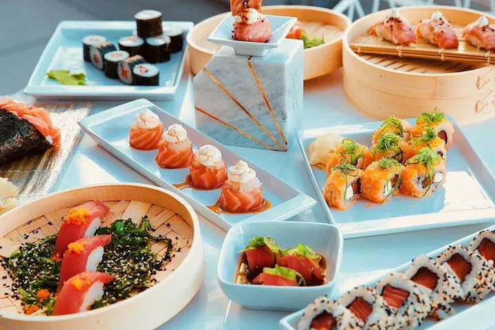 Sushi Workshop for Home Chefs in NYC