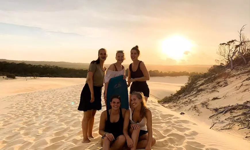 Image 8: Pippies 3 Day/2 Night K'gari (Fraser Island) Adventure