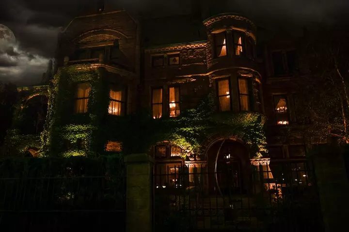 Motor City Ghosts: Haunts, Spirits, and Poltergeists Walking Tour