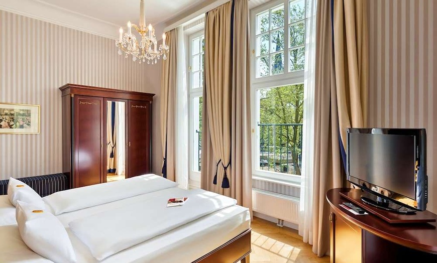 Image 238: ✈ OOSTENRIJK | Wenen - Austria Trend Parkhotel Schönbrunn 4*, 2 nac...