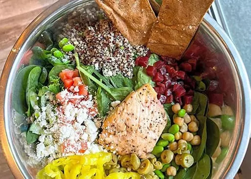 5% Cash Back at Salata Las Colinas