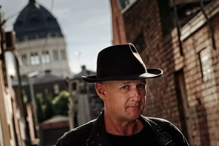 Fitzroy True Crime Walking Tour