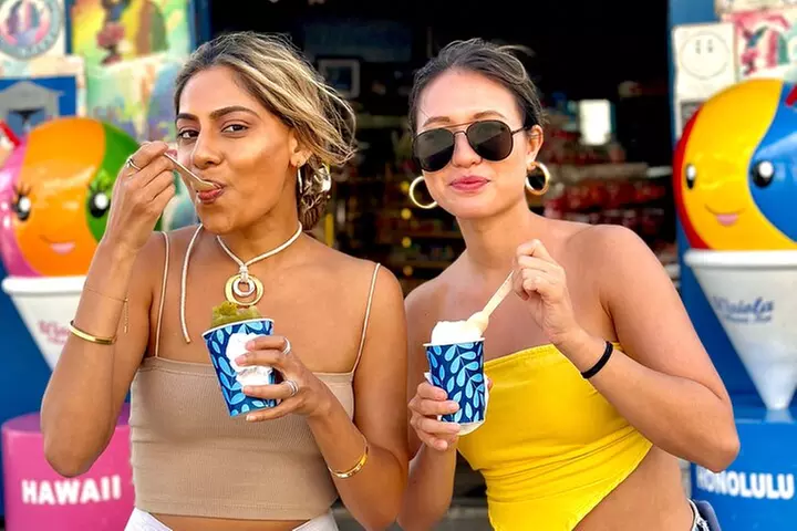 Oahu's Top Hawaiian Food & Scenic Tour