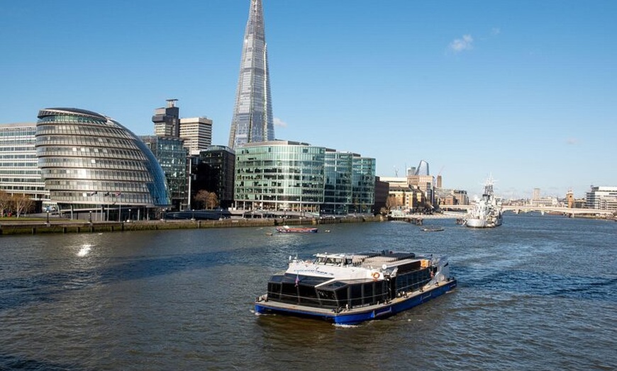 Image 10: London in a Day with Tower, Westminster & River Cruise