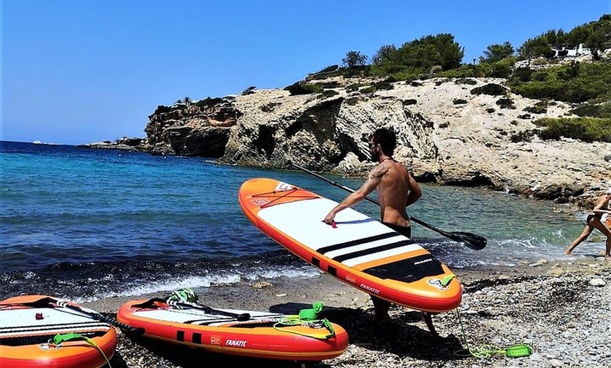 Image 10: Paddle Surf y Snorkel en Ibiza