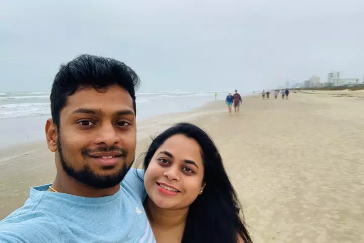 The South Padre Shuffle Scavenger Hunt