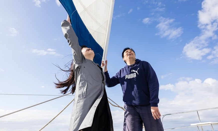 Image 7: Afternoon Moreton Bay Sailing Tour