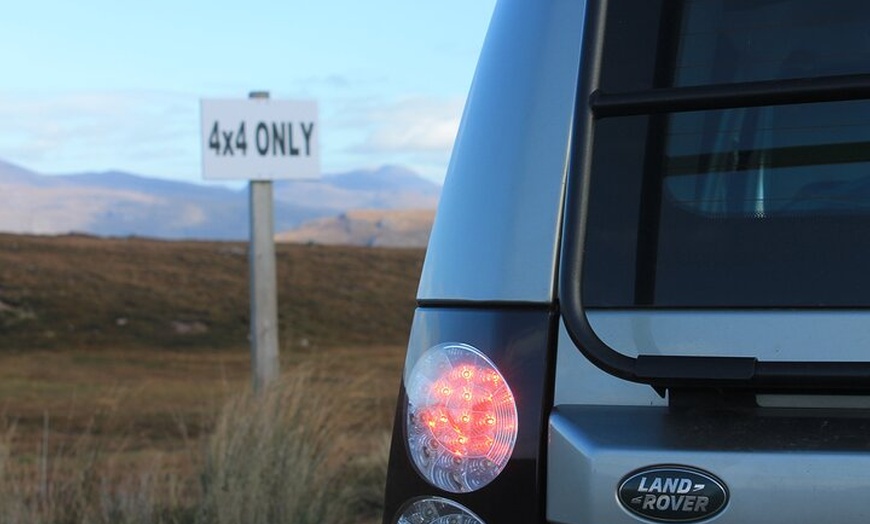 Image 8: Scotland 8-Day Self-Guided Luxury Land Rover Private Tour