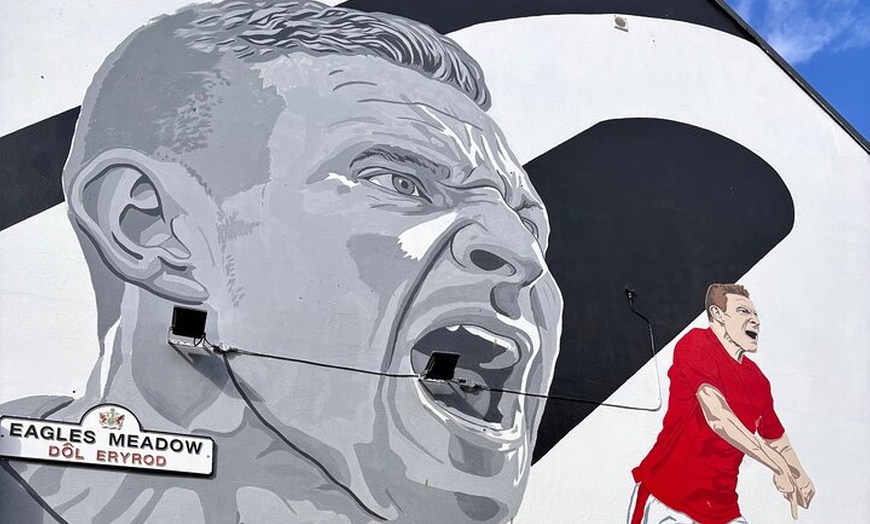 Image 13: Wrexham Food and Drink Walking Tour