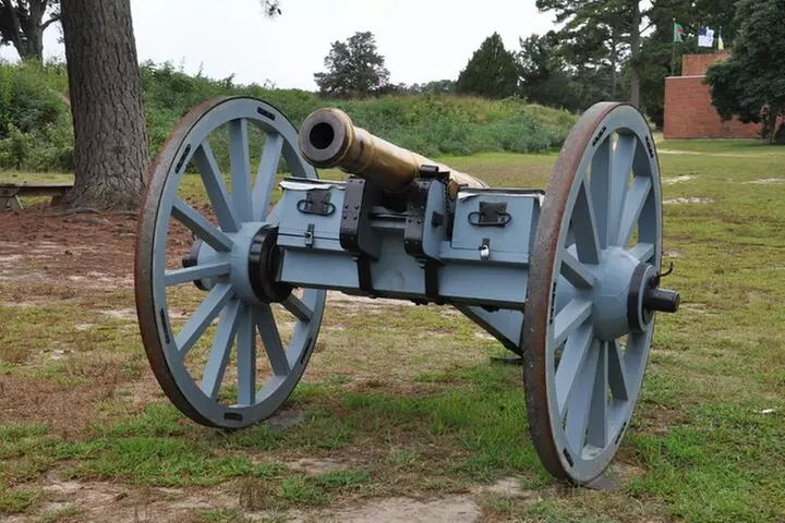 Yorktown Battlefield Self-Guided Driving Tour