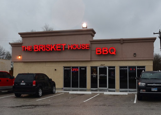 5% Cash Back at The Brisket House