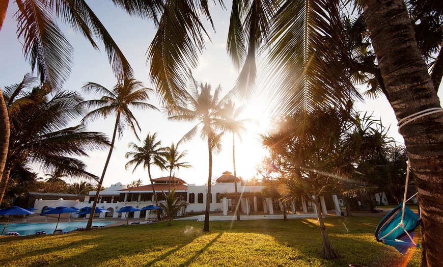 Image 7: ✈ KENYA | Diani Beach - Four-star Jacaranda Indian Ocean Beach Reso...