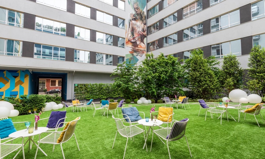 Image 11: ✈ ITALIE | Milan - NYX Milan Hotel 4* - City break