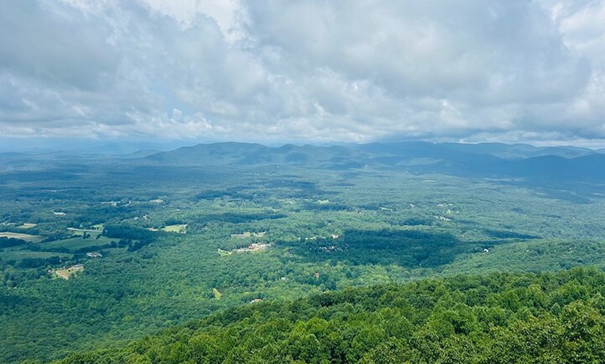 Image 4: Yonah Mountain Hike Private Tour in Georgia