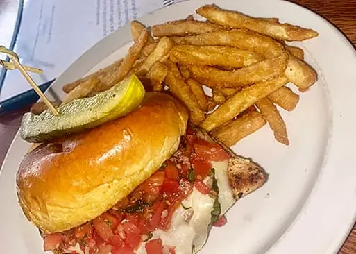 5% Cash Back at McCarron's Pub & Grill