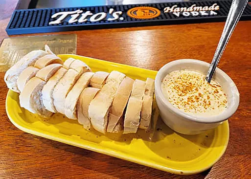 5% Cash Back at Riverbound Cafe
