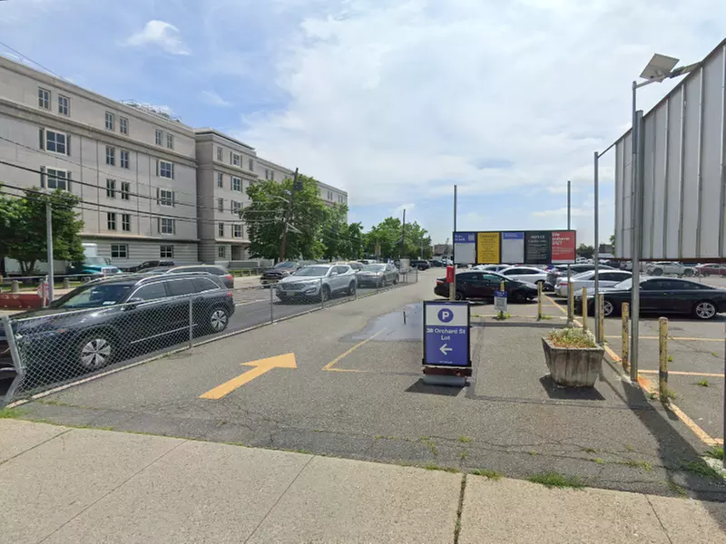 Parking at (SP+) - 38 Orchard St. Lot