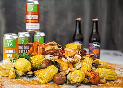 5% Cash Back at Crab Du Jour