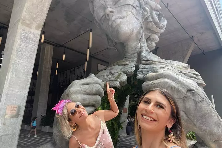 Freaky Frisco Scavenger Hunt