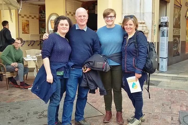 Málaga : Caza del tesoro turístico privado