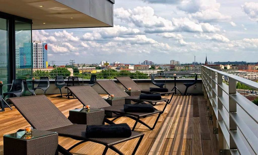 Image 2: ✈ NIEMCY | Berlin - Vienna House by Wyndham Andel's Berlin 4* - Cit...