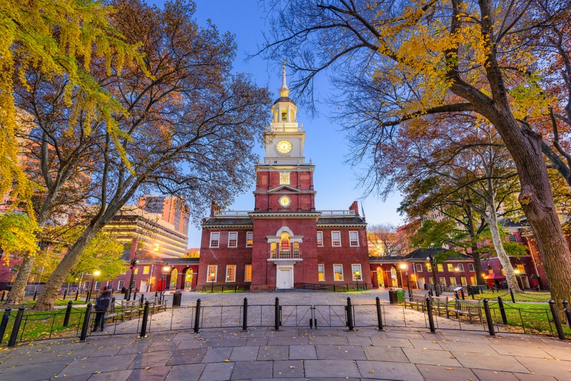 Independence Hall Parking Deals