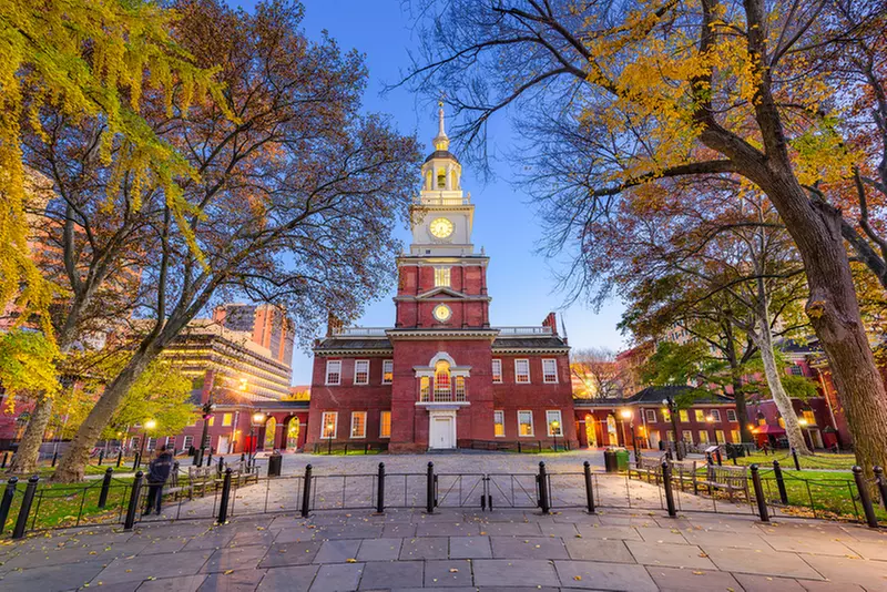 Independence Hall Parking Deals - Primary Image