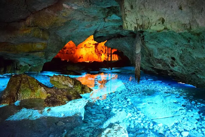 ATV Extreme and Snorkel Combo Tour from Cancun