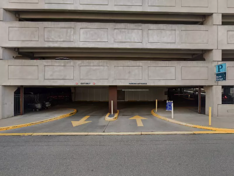 Parking at (SP+) - Newport North Garage