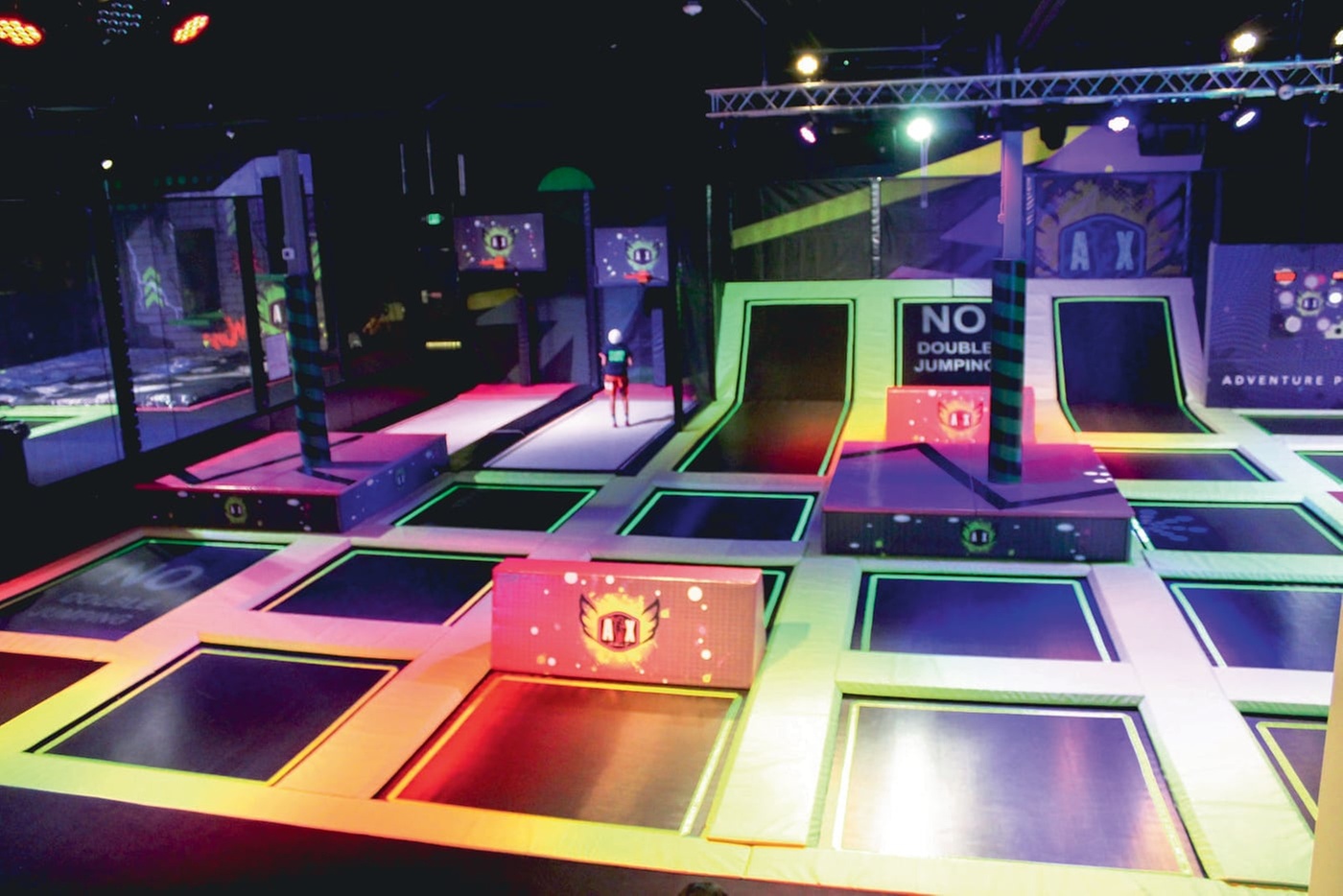 $13.97 For 2 Hours Of Jump Time For 1 Person (Reg. $27.95)