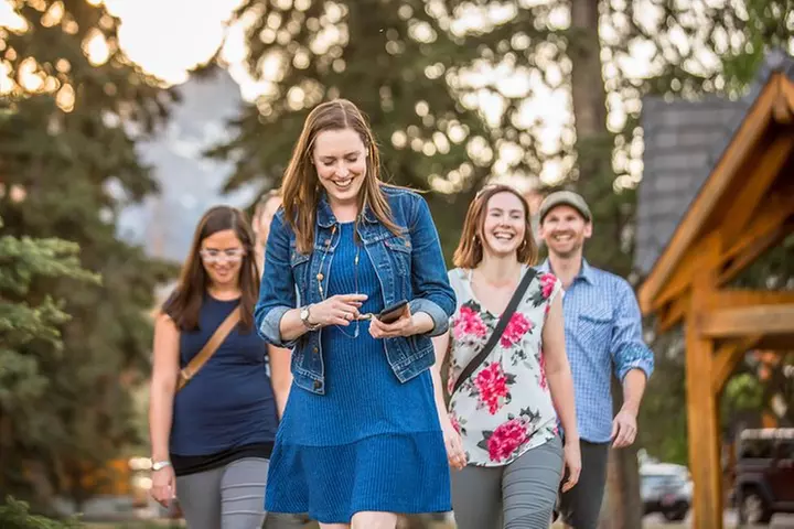 Canmore Outdoor Escape Games - Smugglers Blues - Second Medium