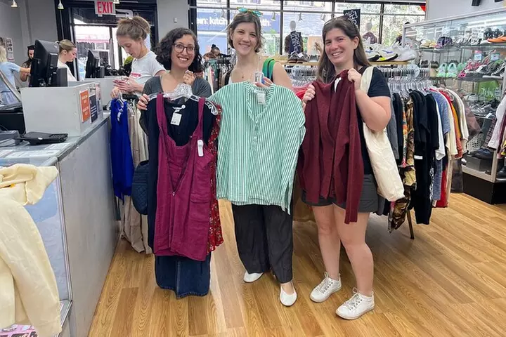 The Ultimate NYC Secondhand Shopping Experience