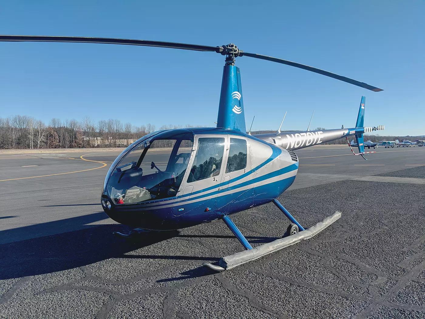 $129.55 For A Half-Hour Scenic Helicopter Flight For 2 People (Reg. $259.10) - Second Medium