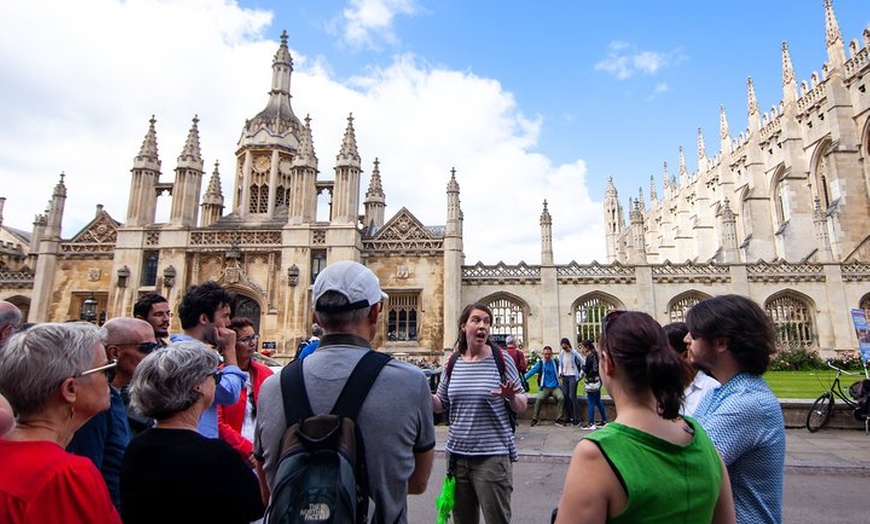 Image 14: Private 2-Hour Cambridge Walking Tour With University Alumni Guide