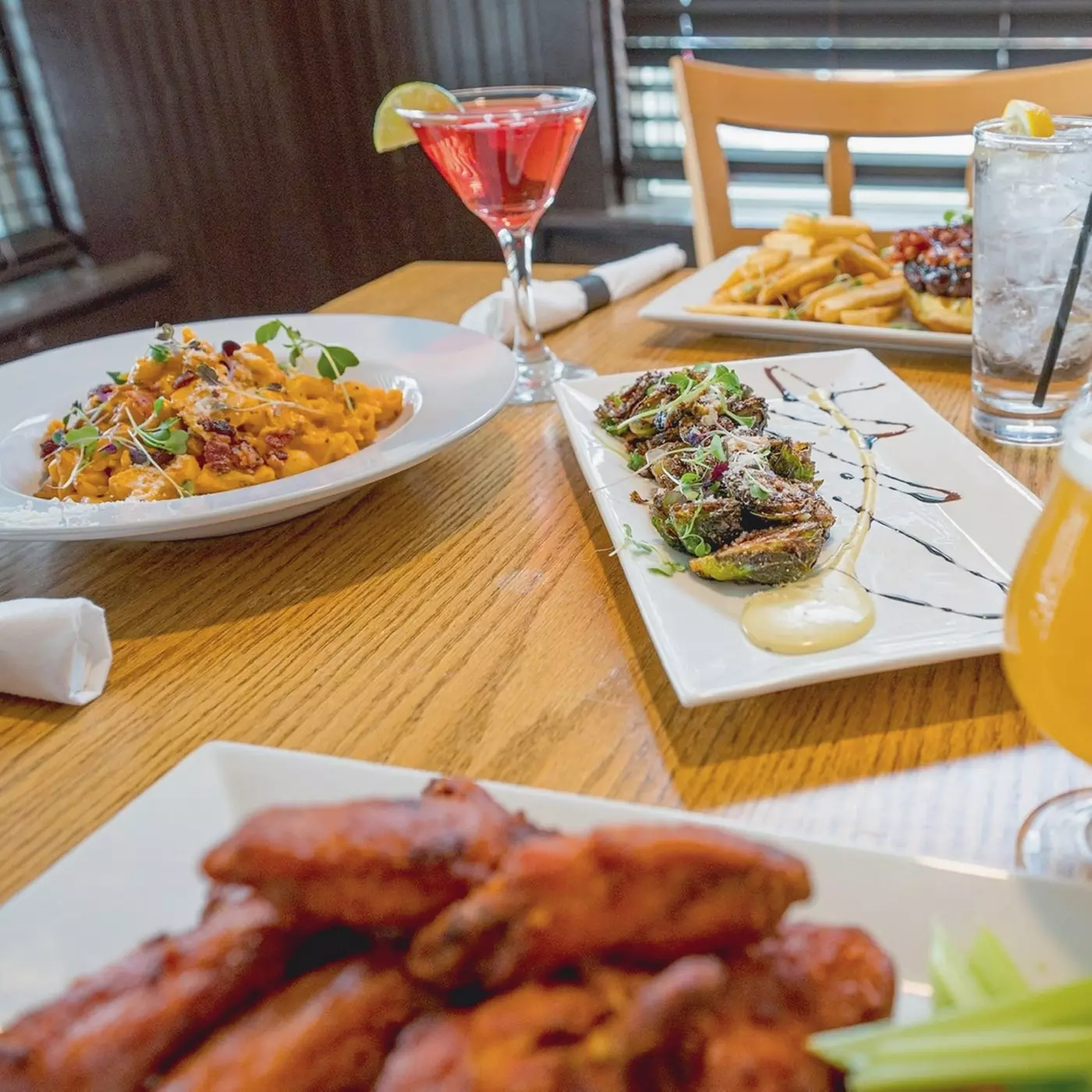 $15 For $30 Worth Of Casual Dining