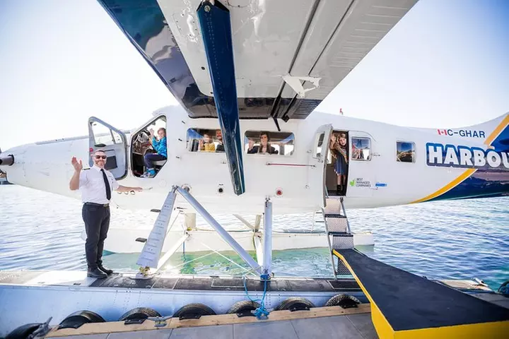 Vancouver Panorama Seaplane Tour & Bus to Capilano Bridge Park - Primary Image